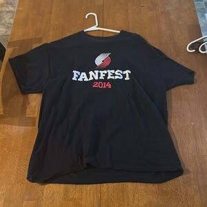Black Fanfest 2014 T-Shirt